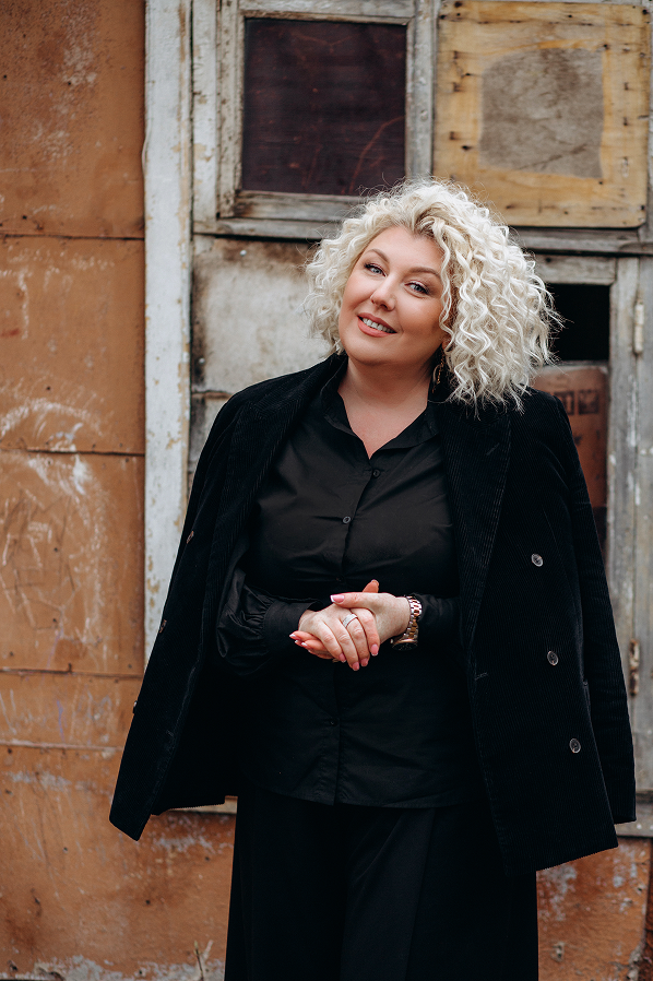 Анна алкаева